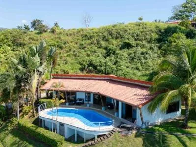 Casa asequible con vista a la montaña y al mar Sueños del Trópico, Chontales, photo 6