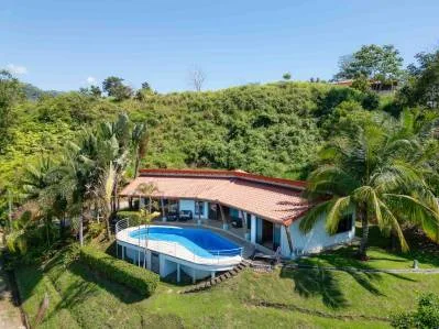 Casa asequible con vista a la montaña y al mar Sueños del Trópico, Chontales, photo 7