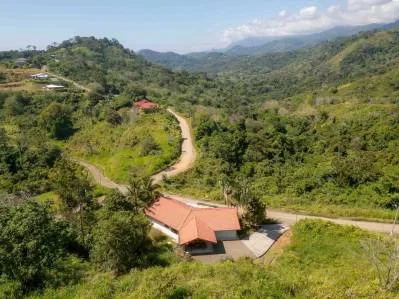 Casa asequible con vista a la montaña y al mar Sueños del Trópico, Chontales, photo 9