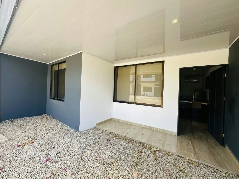 Fully Furnished 2-Bedroom Apartment for Rent – Huacas, Guanacaste