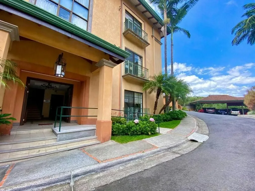 1 ROOM APARTMENT FOR SALE - TREJOS MONTEALEGRE - ESGAZU
