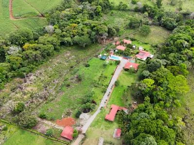 🏘️🌄Lujosa Hacienda de Estilo Mexicano en Pérez Zeledón, Piscina, Sauna y Amplios Jardines, photo 7