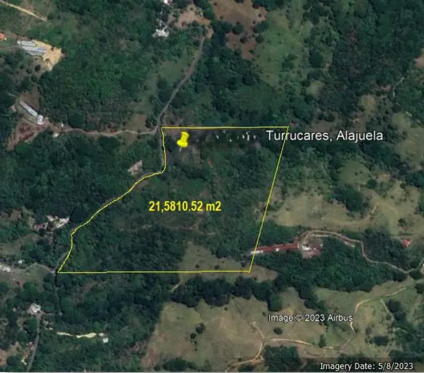 Terreno en Turrúcares, San Miguel, photo 5