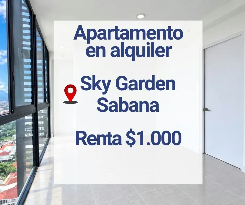 Si busca un estilo de vida contemporáneo y práctico en una de las ubicaciones más vibrantes de la capital, este exclusivo apartamento Sky Garden Sabana tipo estudio es la elección ...