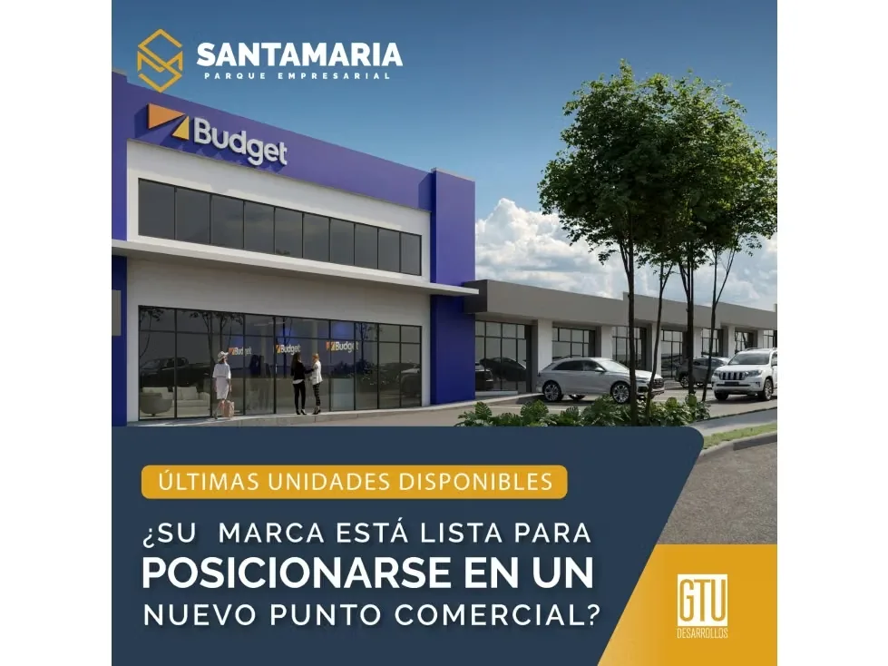 Alquiler de Oficinas en Ofibodegas Santamaría, Río Segundo, Alajuela
