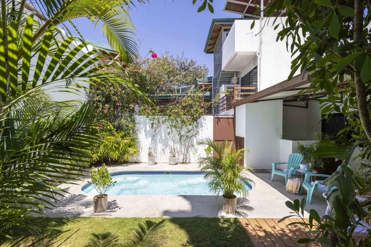 Modern 3-Bedroom Villa with Pool &amp; Terrace – Just Steps from Bejuco Beach, photo 2