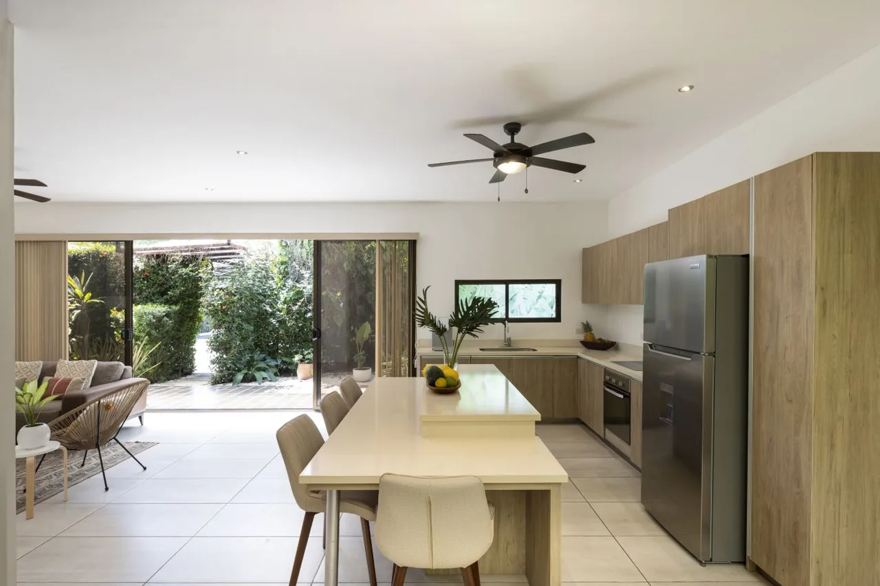 Modern 3-Bedroom Villa with Pool &amp; Terrace – Just Steps from Bejuco Beach, photo 14