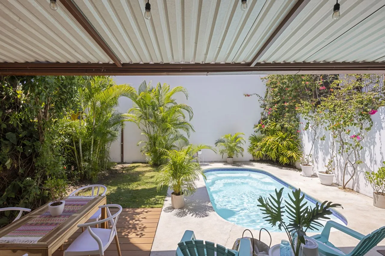 Modern 3-Bedroom Villa with Pool &amp; Terrace – Just Steps from Bejuco Beach, photo 3