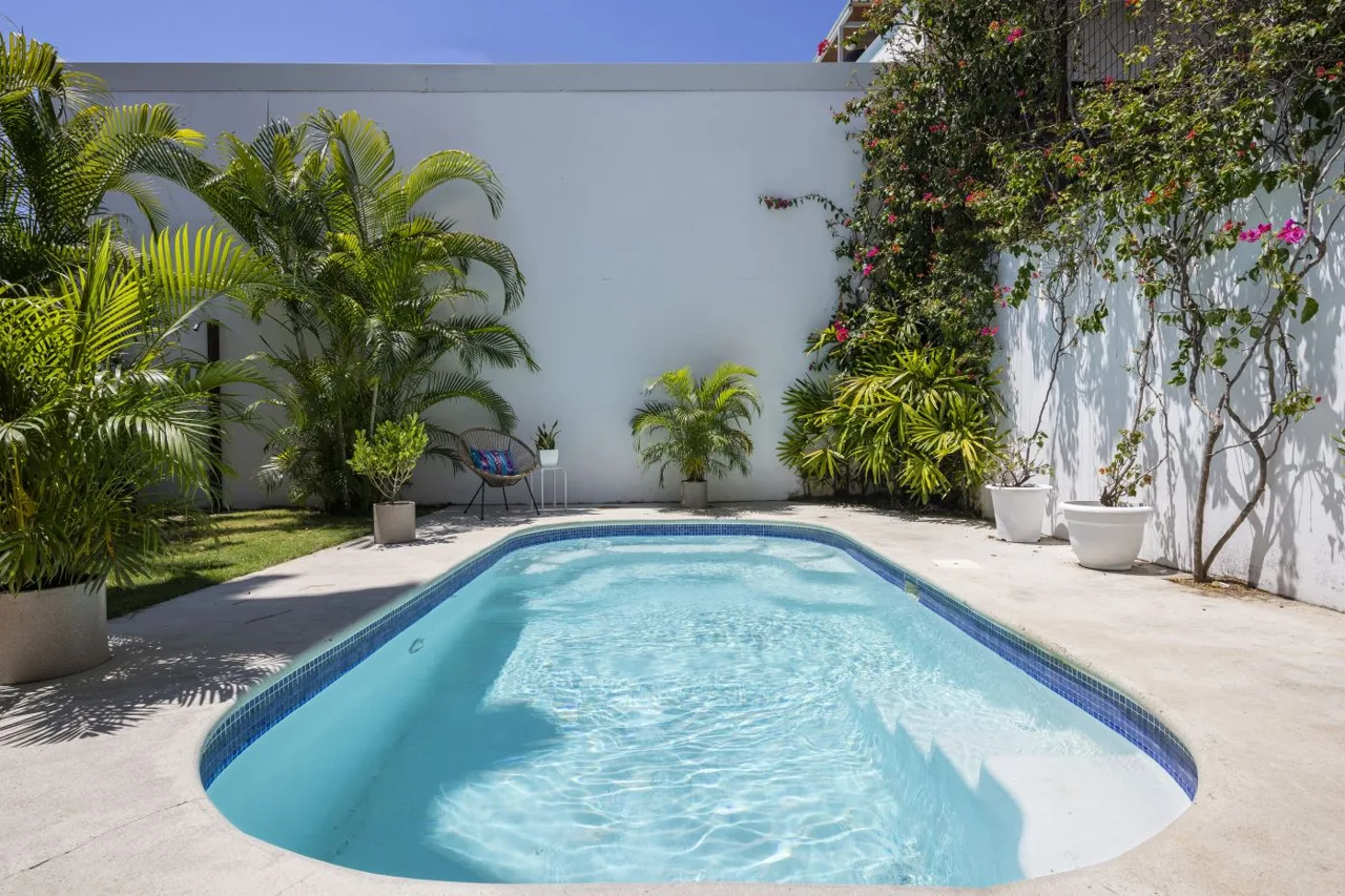 Modern 3-Bedroom Villa with Pool &amp; Terrace – Just Steps from Bejuco Beach, photo 4