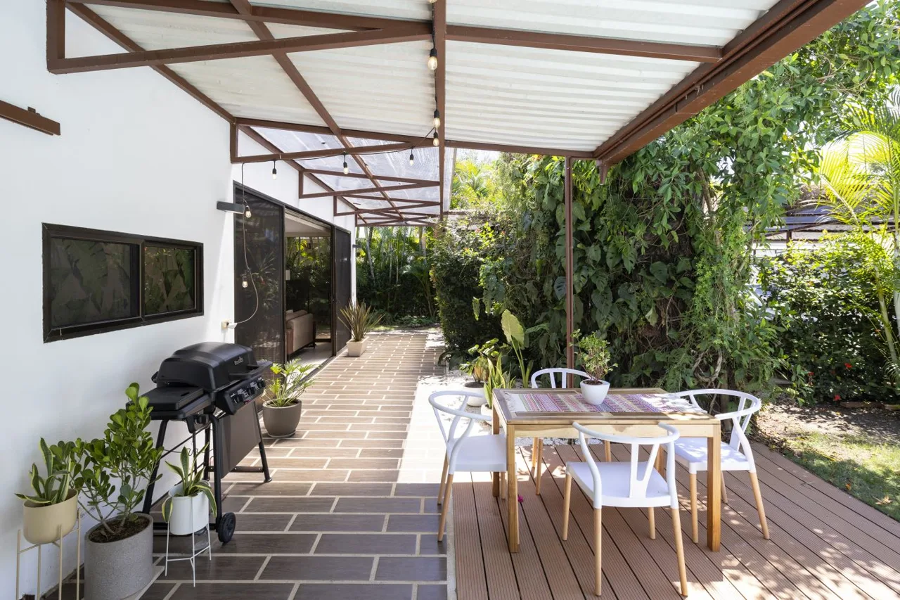 Modern 3-Bedroom Villa with Pool &amp; Terrace – Just Steps from Bejuco Beach, photo 6