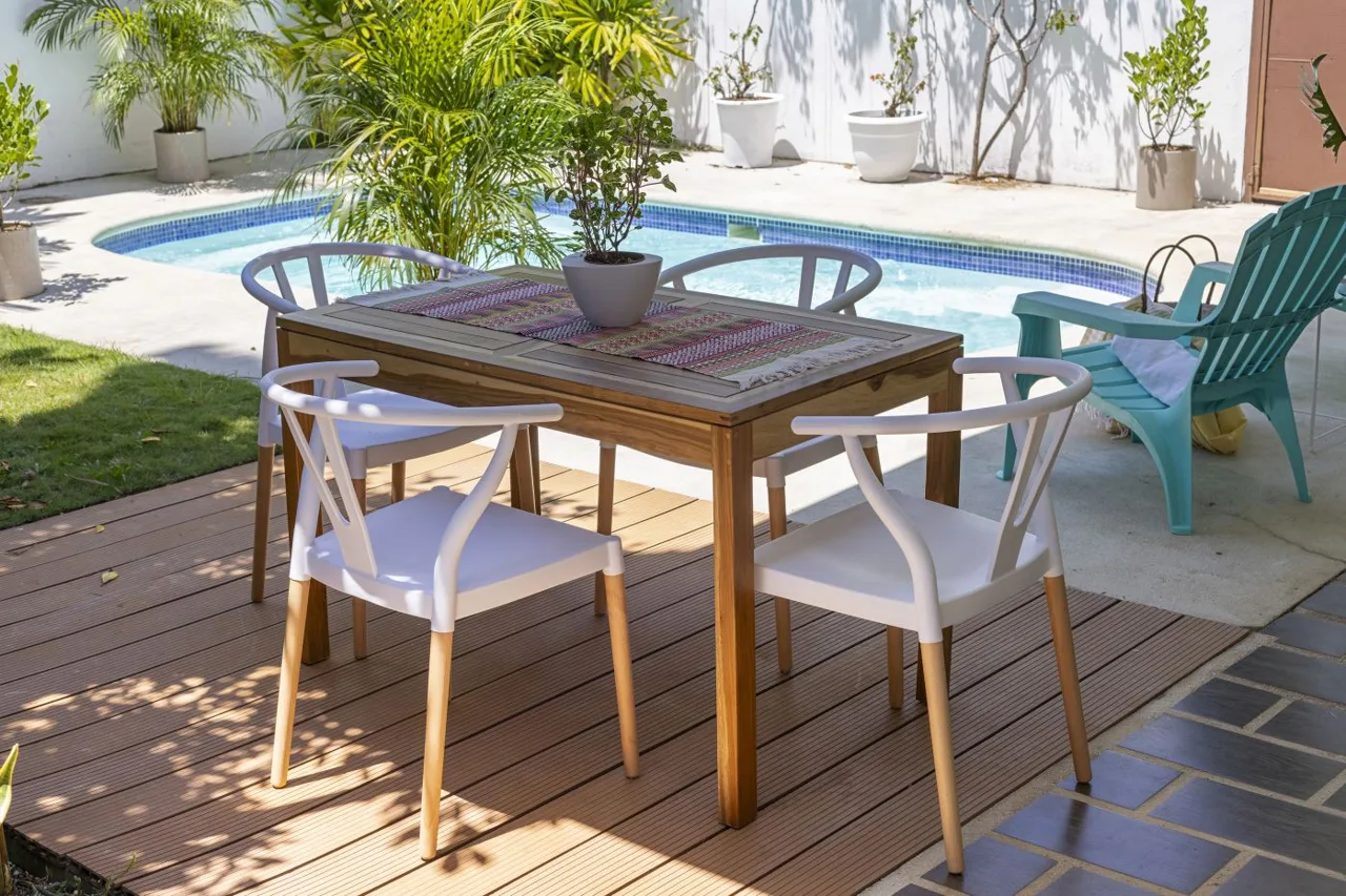 Modern 3-Bedroom Villa with Pool &amp; Terrace – Just Steps from Bejuco Beach, photo 8