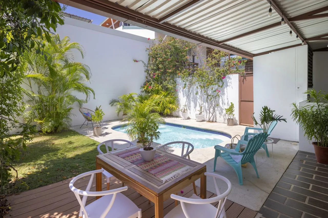 Modern 3-Bedroom Villa with Pool &amp; Terrace – Just Steps from Bejuco Beach, photo 10