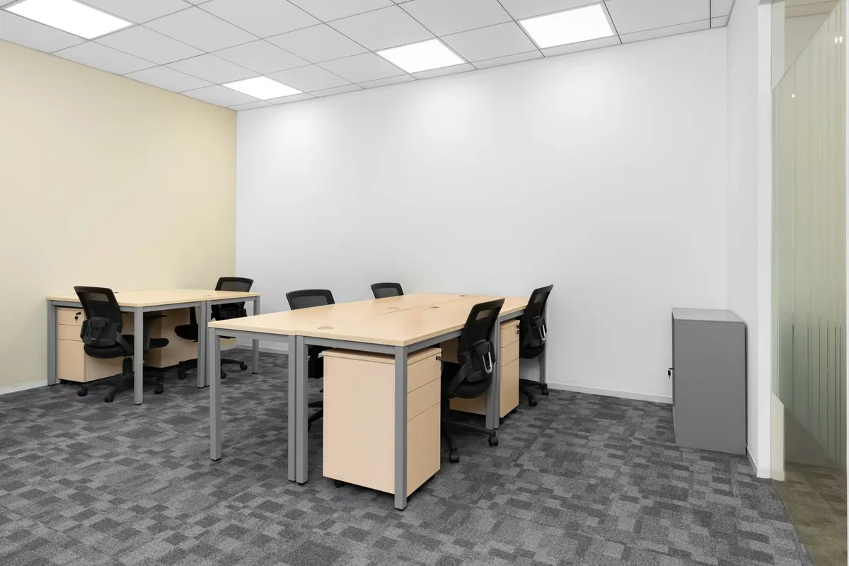 Oficina grande en alquiler – Regus San Jose, Nucleo