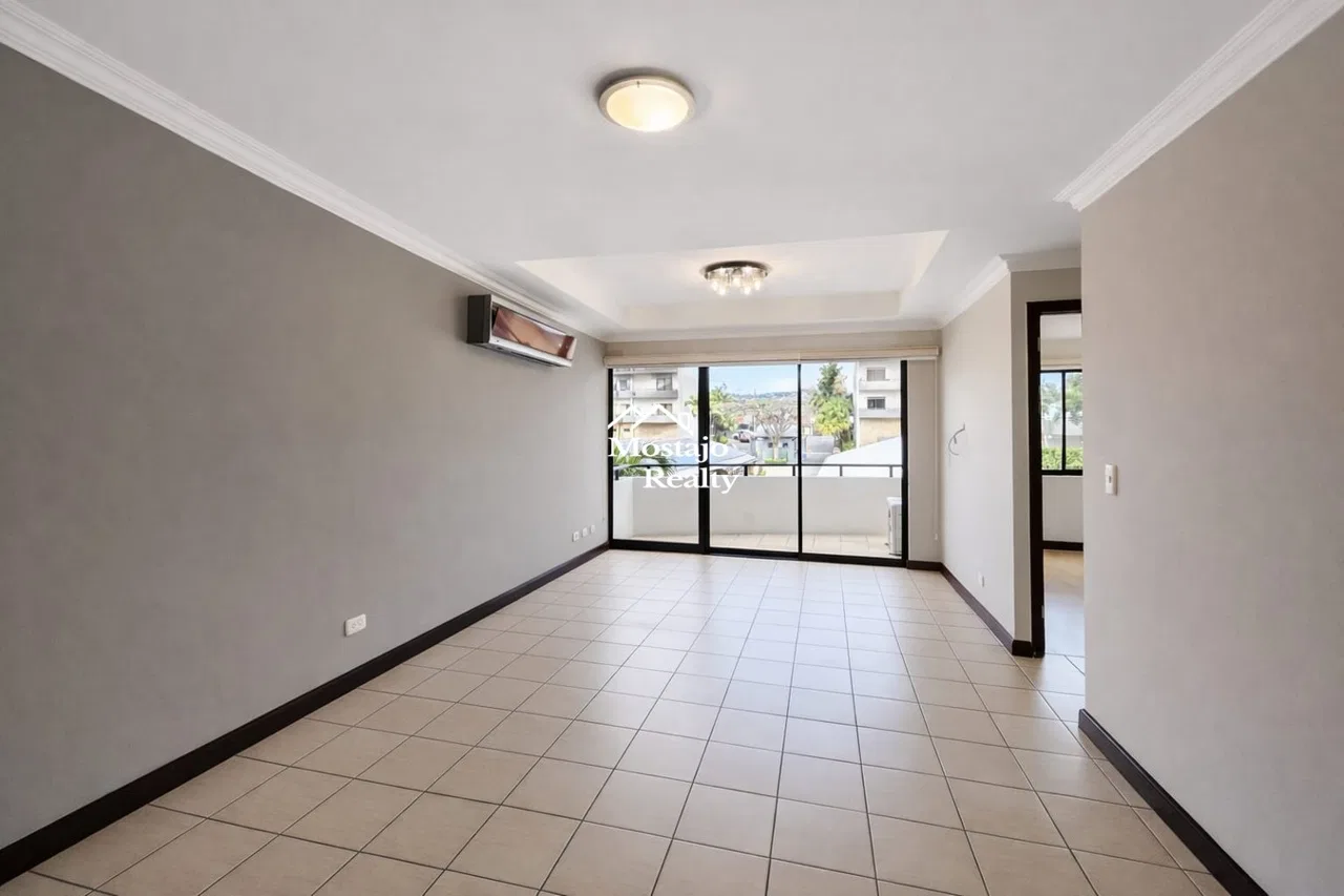 alquiler de Apartamento Moderno en Condominio Avalon Santa Ana