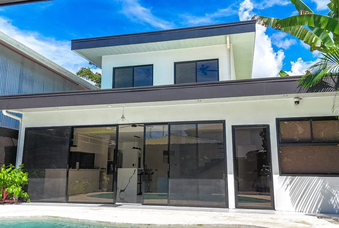 PROPERTY WITH THREE BEDROOMS AND POOL, IN UVITA – 0.07 ACRES, photo 4