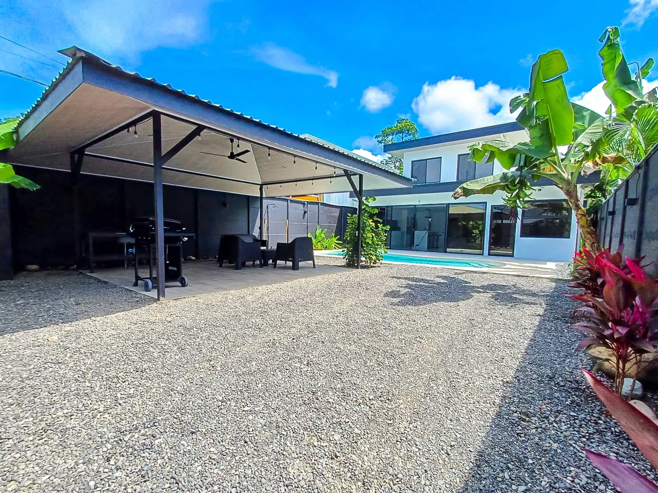 PROPERTY WITH THREE BEDROOMS AND POOL, IN UVITA – 0.07 ACRES, photo 5