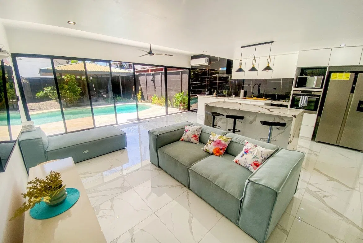 PROPERTY WITH THREE BEDROOMS AND POOL, IN UVITA – 0.07 ACRES, photo 8