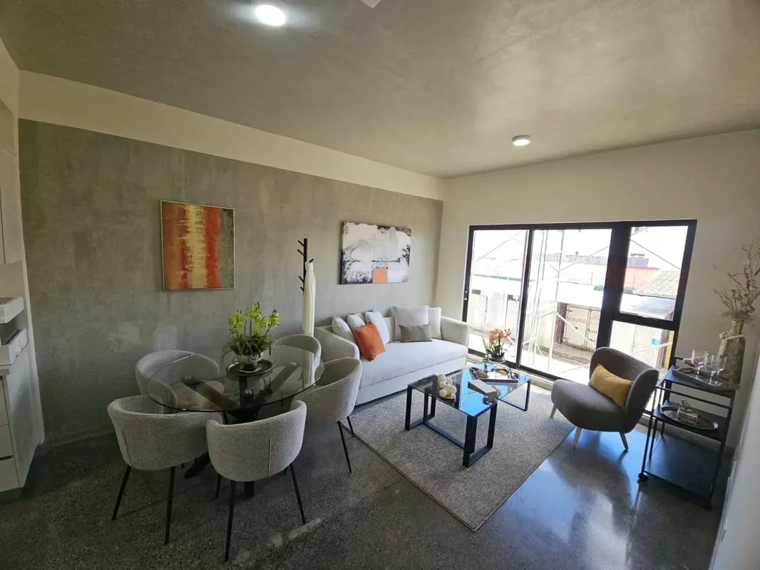Discover contemporary living in this pre-sale project located in the residential Las Rosas de Colima, Tibás. This 67 m² apartment offers a ...