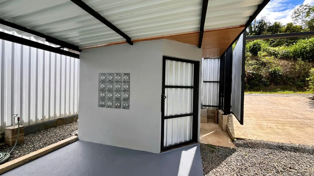 SE VENDE CASA MODERNA TOTALMENTE AMOBLADA EN VILLA NUEVA DE PEDREGOSO CON JACUZZI PREMIUM - Venta en Pérez Zeledón, photo 13