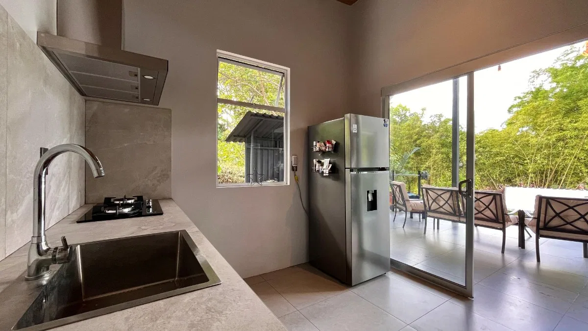 SE VENDE CASA MODERNA TOTALMENTE AMOBLADA EN VILLA NUEVA DE PEDREGOSO CON JACUZZI PREMIUM - Venta en Pérez Zeledón, photo 8