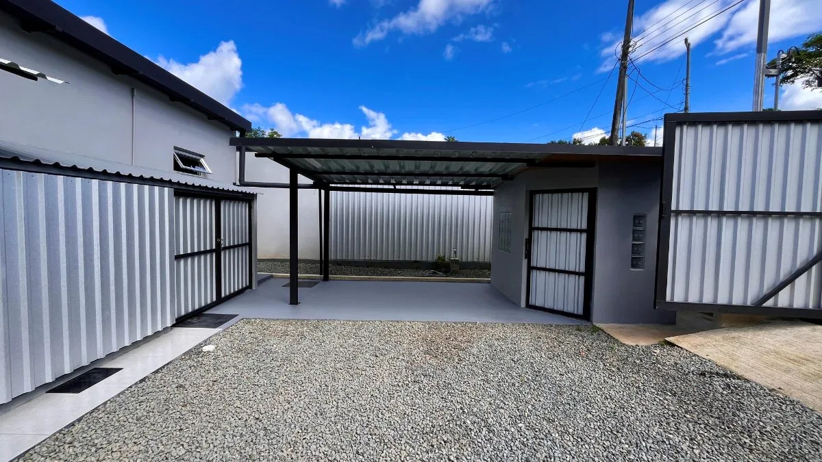 SE VENDE CASA MODERNA TOTALMENTE AMOBLADA EN VILLA NUEVA DE PEDREGOSO CON JACUZZI PREMIUM - Venta en Pérez Zeledón, photo 10