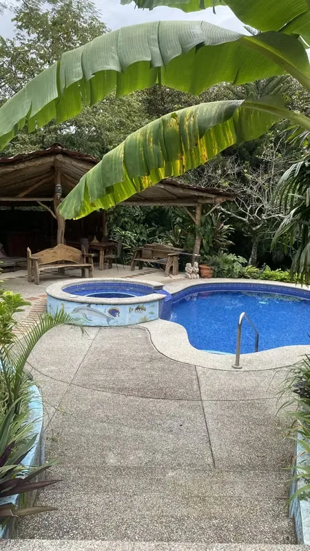 Hermosa casa de una planta, ubicada en una propiedad tranquila y rodeada de naturaleza, que cuenta además con dos apartamentos ..., photo 4