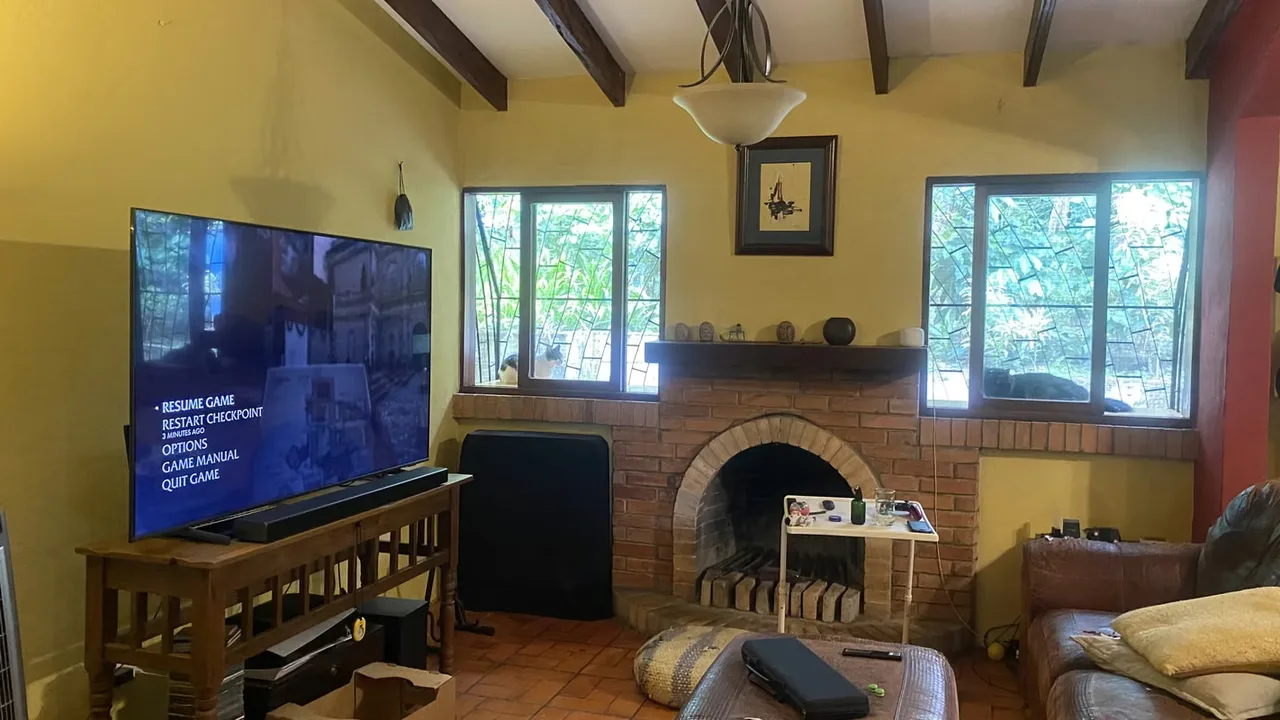 Hermosa casa de una planta, ubicada en una propiedad tranquila y rodeada de naturaleza, que cuenta además con dos apartamentos ..., photo 9
