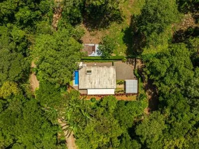 JUNGLE PROPERTY IN VENTANAS OJOCHAL –  2.19 ACRES, photo 29