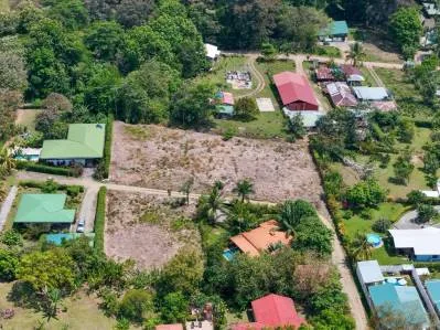 Ready to Build, Centrally located .29 acre Ojochal Lot with Mountain Views, photo 6