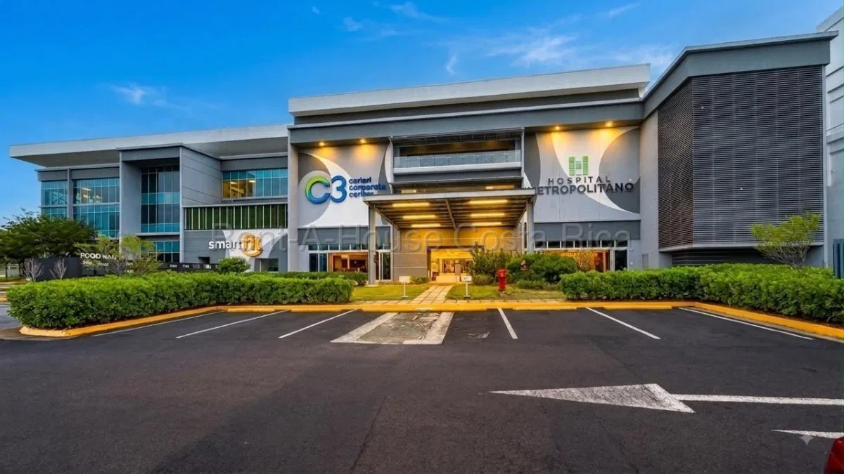 Local comercial en alquiler en Cariari Corporate Center, Heredia - Alquiler / Renta en Heredia