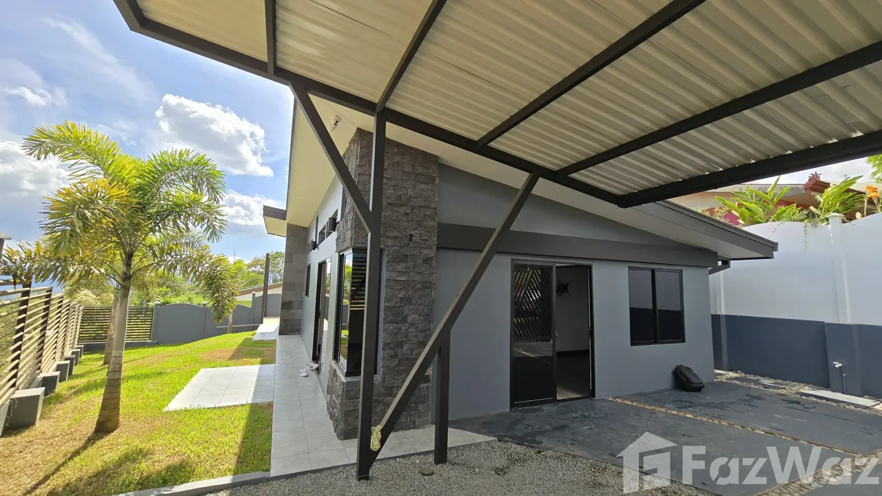 Brand-New Home for Sale in Cajón, Pérez Zeledón, photo 5