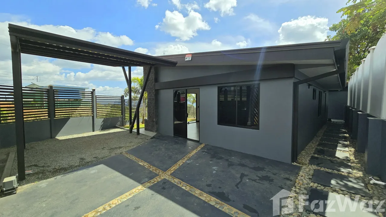 Brand-New Home for Sale in Cajón, Pérez Zeledón, photo 6