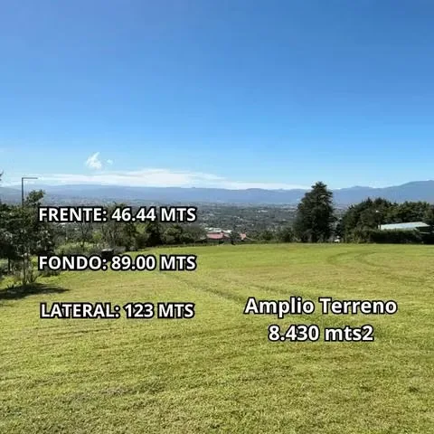 Looking for a private retreat with breathtaking views? This amazing 8,430 m² estate located in Concepción de San Isidro, Heredia, is perfect ..., photo 6