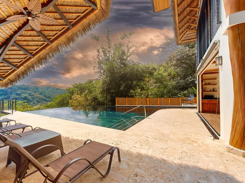 4 Bed Single Family Homes For Sale in Dominical