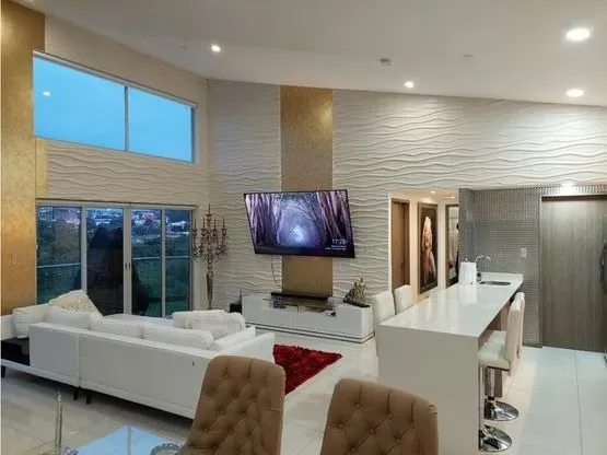 Penthouse for rent in Paradisus with large balcony