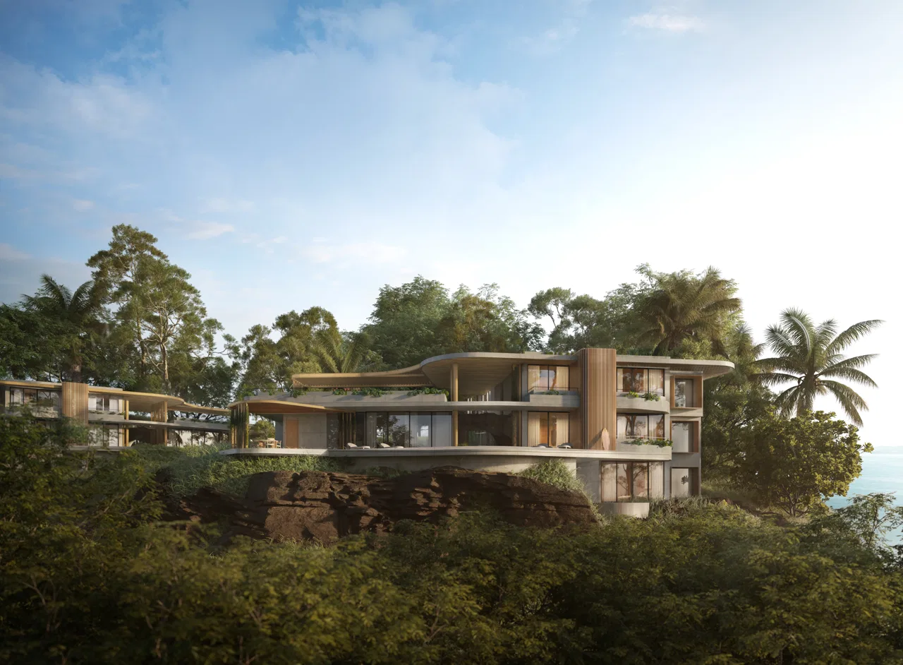 Waldorf Astoria 4-Bedroom Estate Homes at Punta Cacique