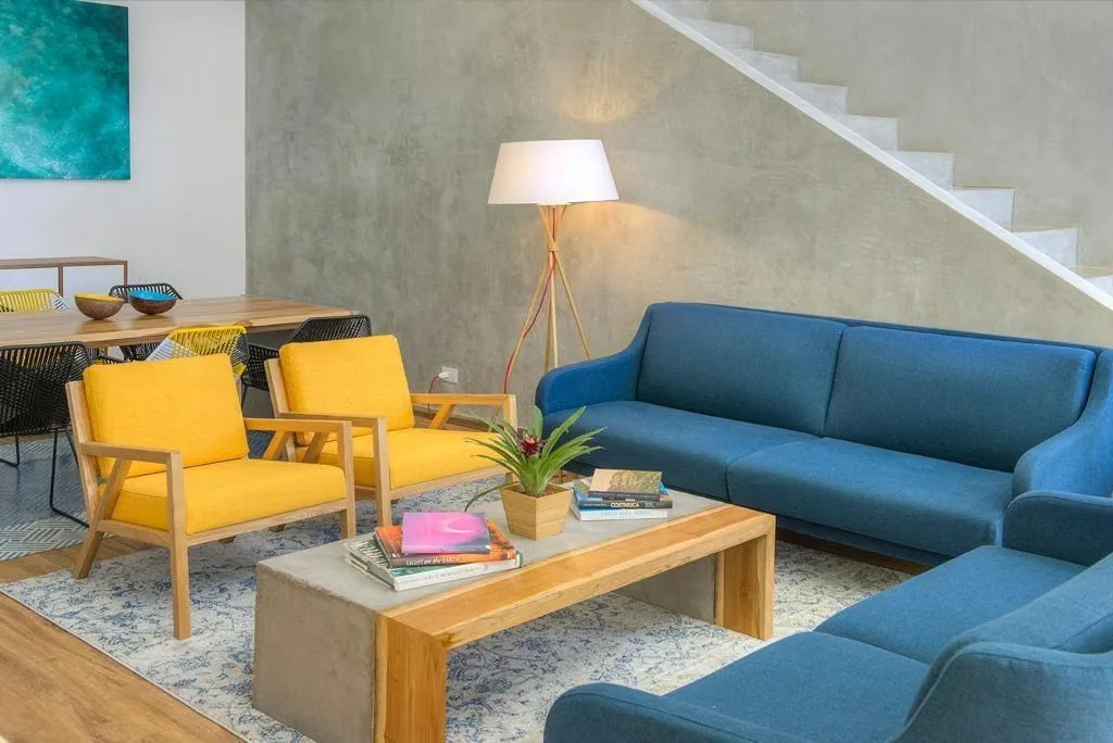 FURNISHED APARTMENT FOR RENT IN ESCAZU