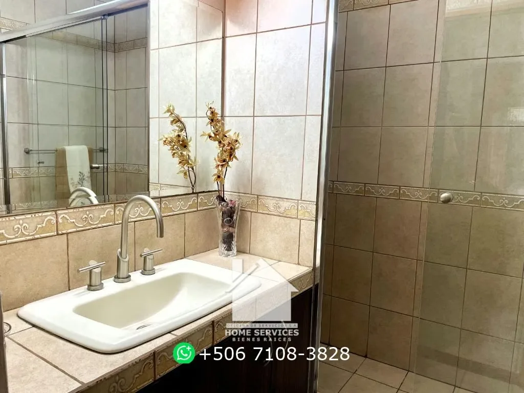 FOR SALE! 3-Bedroom House, Gated Community – Curridabat., photo 15