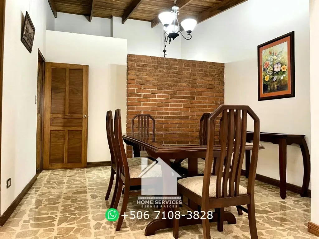 FOR SALE! 3-Bedroom House, Gated Community – Curridabat., photo 8