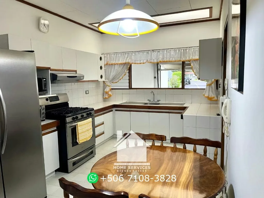 FOR SALE! 3-Bedroom House, Gated Community – Curridabat., photo 9