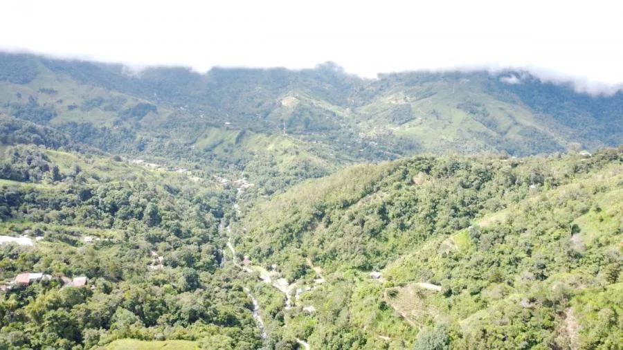 SE VENDE LOTE CON GRAN PRIVACIDAD, EN RIVAS COSTA RICA, PZ. - Venta en Perez Zeledón, photo 7