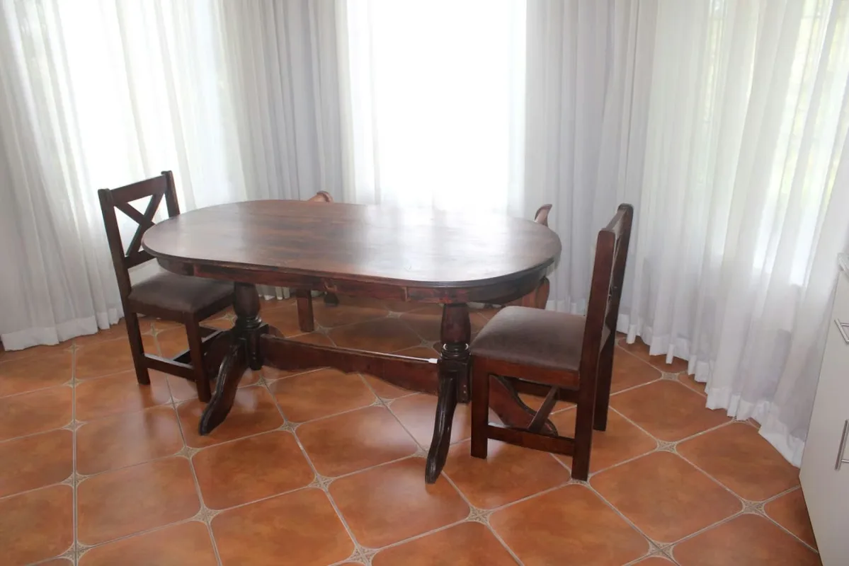 Apartamento amoblado en alquiler, Alto de Las Palomas, con terraza y jardín, photo 13