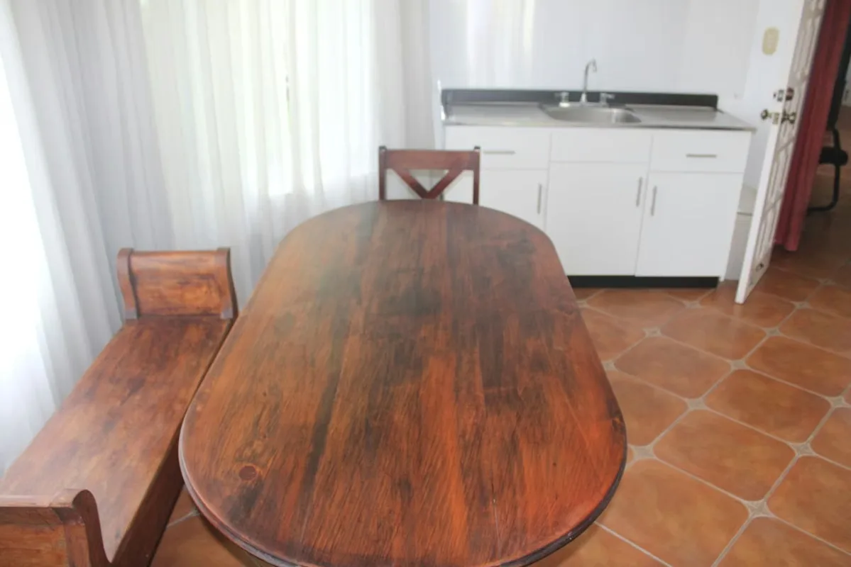 Apartamento amoblado en alquiler, Alto de Las Palomas, con terraza y jardín, photo 14