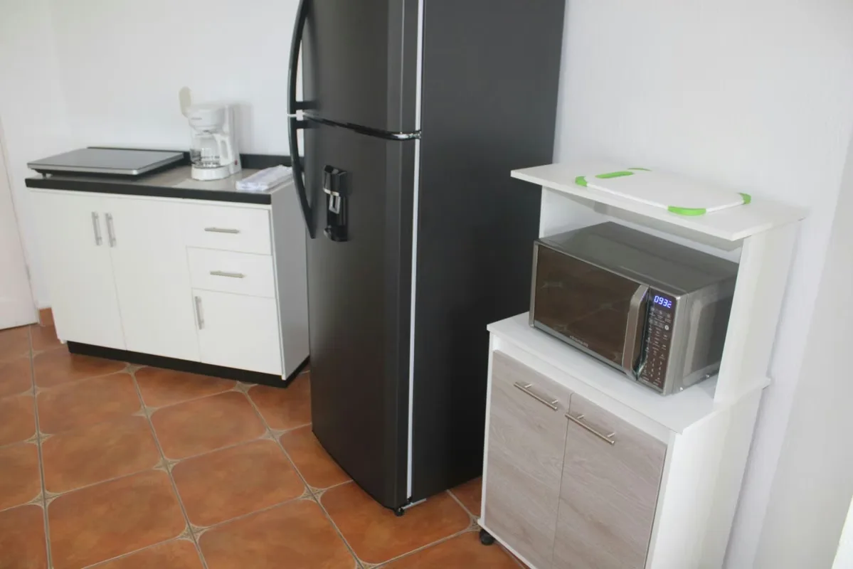 Apartamento amoblado en alquiler, Alto de Las Palomas, con terraza y jardín, photo 15