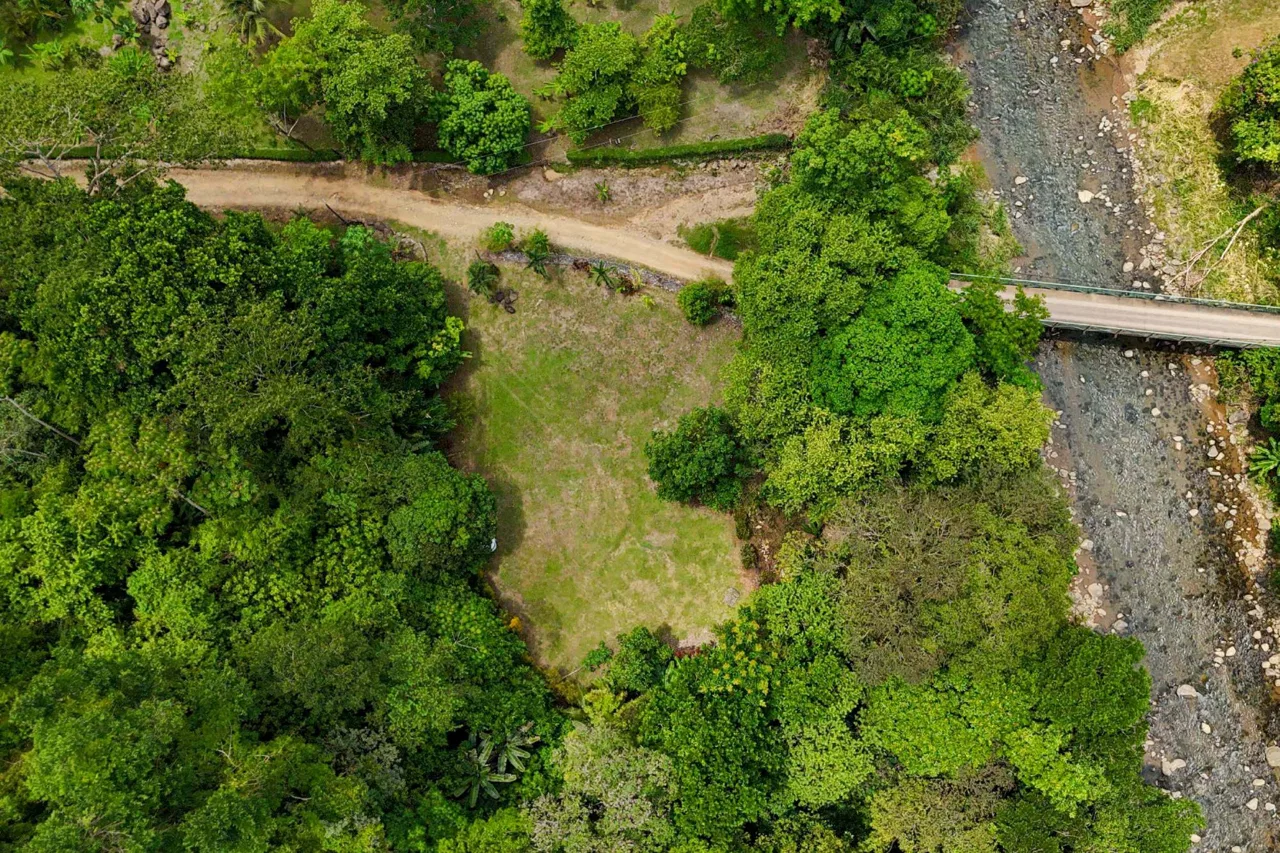 BUILDING FOREST PROPERTY NEAR THE RIVER, IN TRES RÍOS – 1.8 ACRES, photo 5