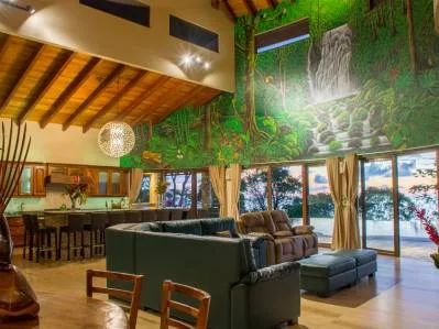 The Monkey Ranch: An Exquisite Oceanview Retreat Estate in Costa Rica, photo 3