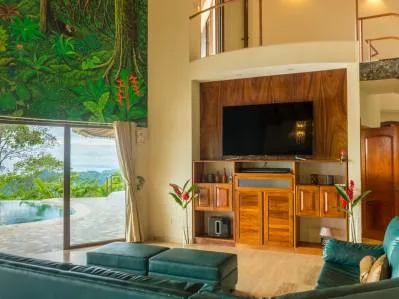 The Monkey Ranch: An Exquisite Oceanview Retreat Estate in Costa Rica, photo 4
