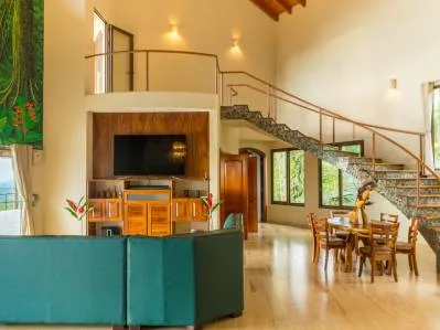 The Monkey Ranch: An Exquisite Oceanview Retreat Estate in Costa Rica, photo 5