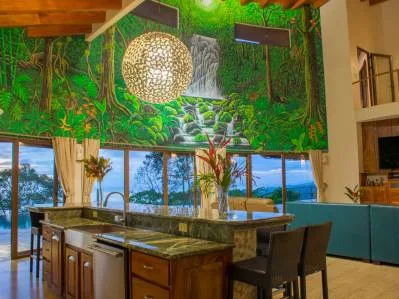 The Monkey Ranch: An Exquisite Oceanview Retreat Estate in Costa Rica, photo 10