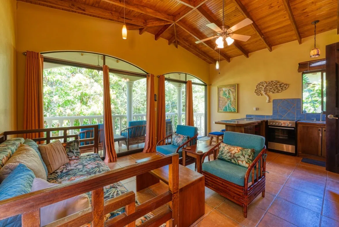 HOTEL PROPERTY WITH EIGHT BEDROOMS IN THE MOUNTAINS, IN TRES RIOS – 5.03 ACRES, photo 14